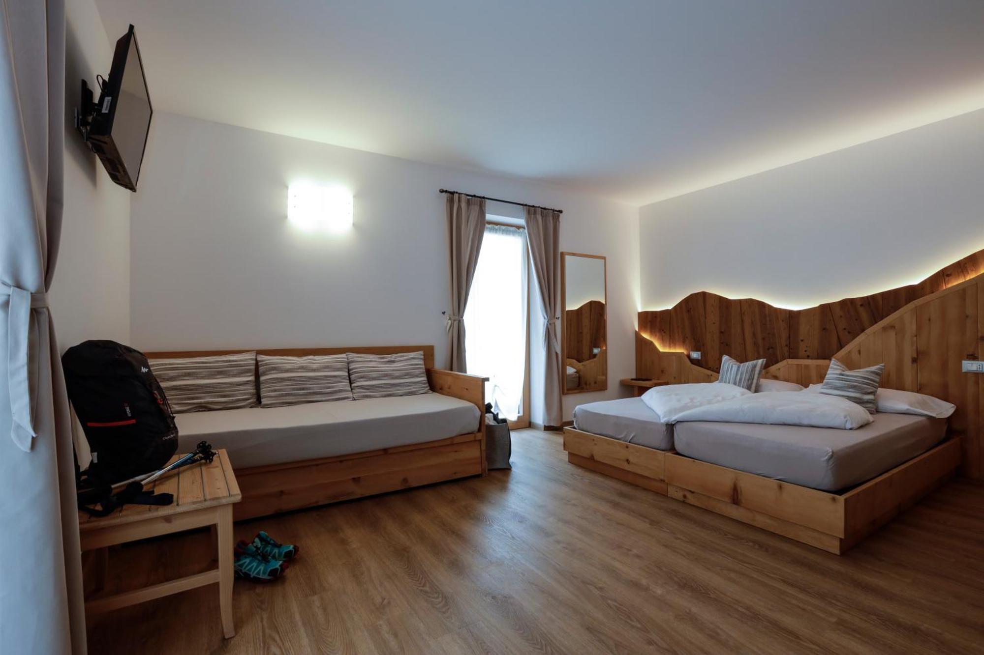 فندق Garni & Wellness Anderle Vignola  المظهر الخارجي الصورة