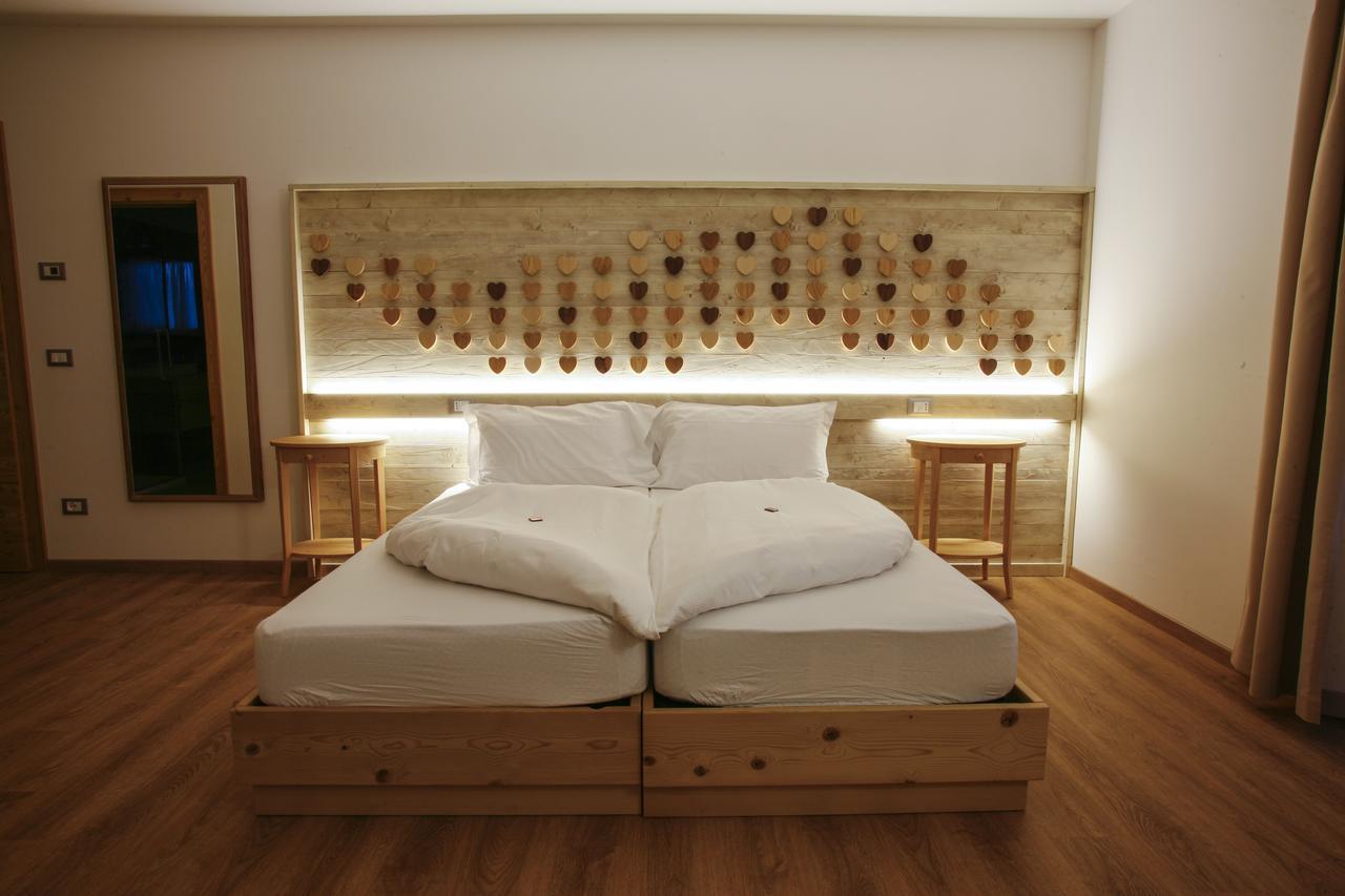 فندق Garni & Wellness Anderle Vignola  المظهر الخارجي الصورة
