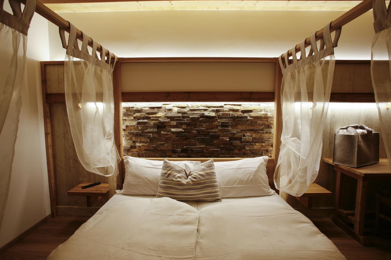 فندق Garni & Wellness Anderle Vignola  المظهر الخارجي الصورة
