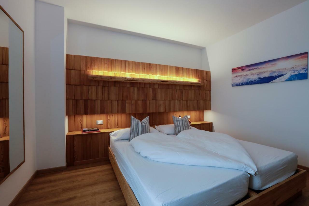 فندق Garni & Wellness Anderle Vignola  المظهر الخارجي الصورة